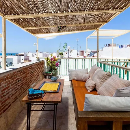 Gloria 2 Apartment Conil De La Frontera Exterior photo