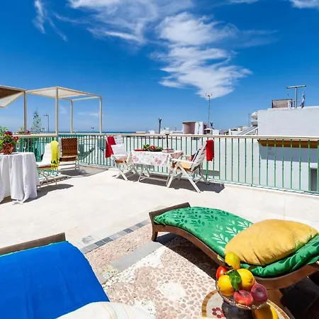 Gloria 2 Apartment Conil De La Frontera Exterior photo