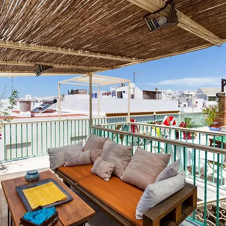 Gloria 2 Apartment Conil De La Frontera Exterior photo